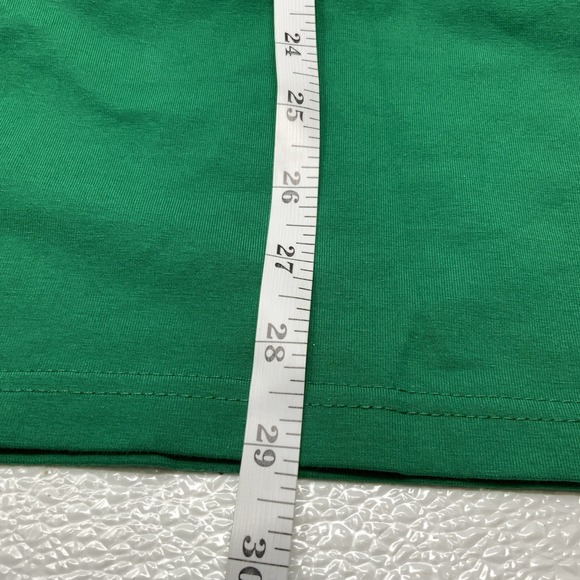 BKYS Lucky Charm T-Shirt Men's 2XL Exclusive Embroidered Green Bunny Famous - Picture 14 of 14